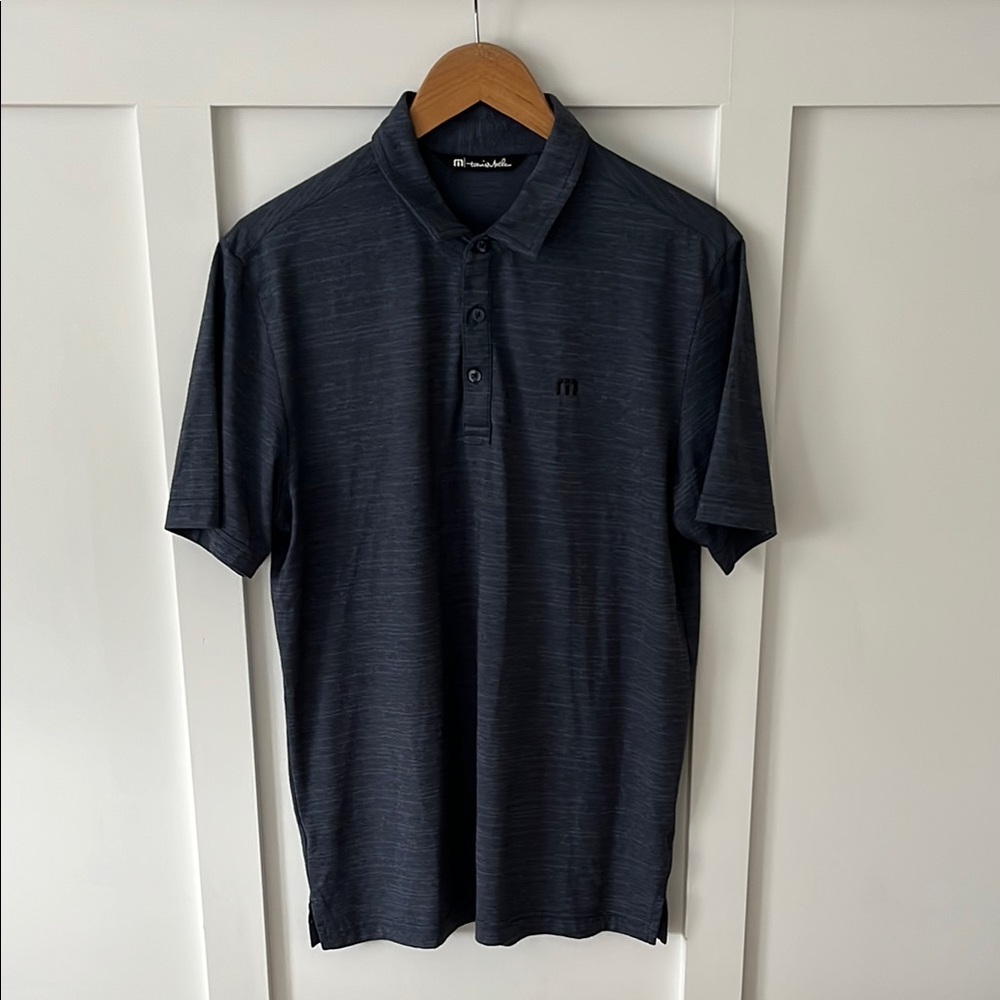 Men's Travis Mathew Golf Polo